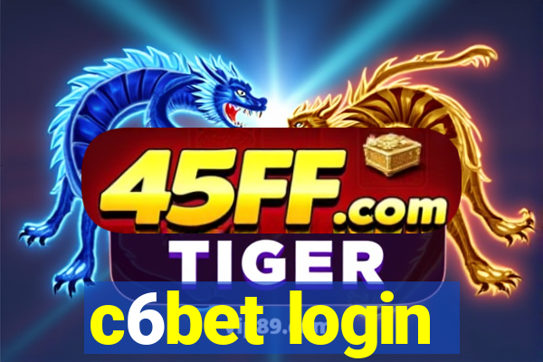 c6bet login